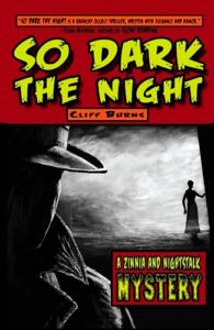 Read more about the article So Dark the Night by Cliff Burns