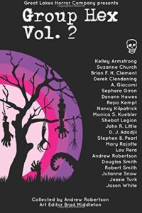 Read more about the article Group Hex Vol. 2 by Andrew Robertson