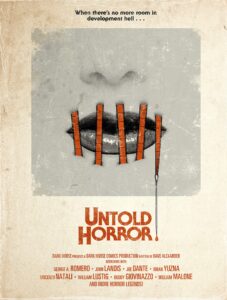 Read more about the article Untold Horror by Dave Alexander