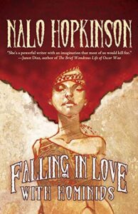 Read more about the article Falling in Love with Hominids by Nalo Hopkinson