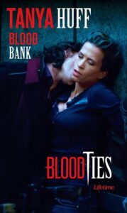 Read more about the article Blood Bank by Tanya Huff